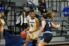 WBBall vs RWU  Wheaton College women's basketball vs Roger Williams University. - Photo By: KEITH NORDSTROM : Wheaton, basketball